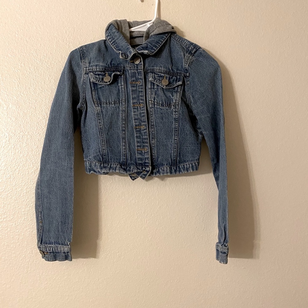 Girls Denim jacket